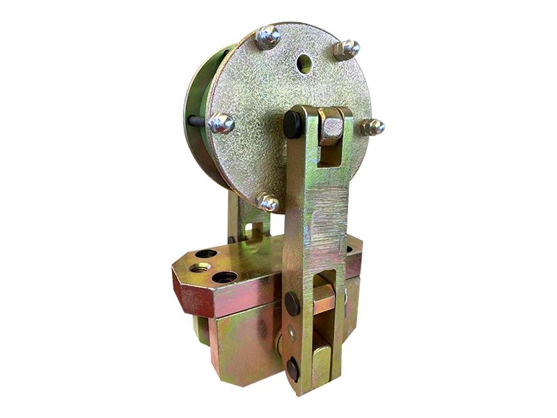 QZD-80氣動(dòng)盤式制動(dòng)器